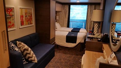 Anthem of the Seas Cabins & Staterooms - Cruiseline.com