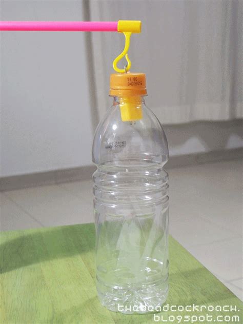 DIY: How To DIY A Lantern For Mid-Autumn Festival With A Plastic Bottle - The Dead Cockroach