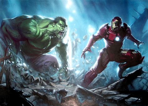 Iron Man 4: Will Tony Stark Battle The Hulk in Next Movie? Avengers Actor Mark Ruffalo Weighs in