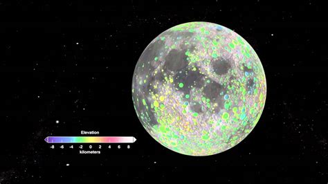 NASA | Counting Craters on the Moon - YouTube