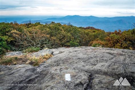 Blood Mountain: hiking the Appalachian Trail from Neels Gap