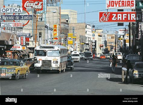 Mexico - Ciudad Juarez Stock Photo - Alamy