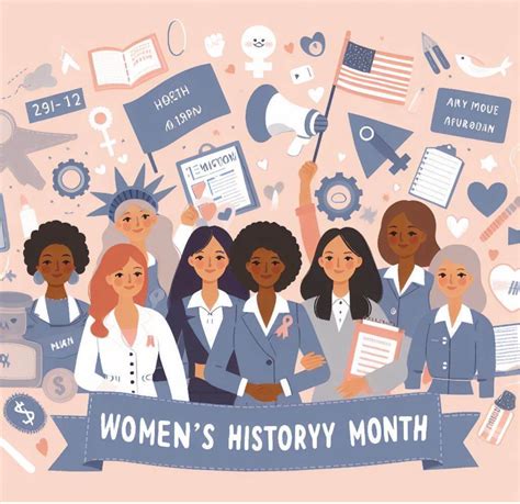 Women's History Month | On the Path Georgia