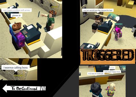 experiences working at roblox mcdonalds : r/GoCommitDie