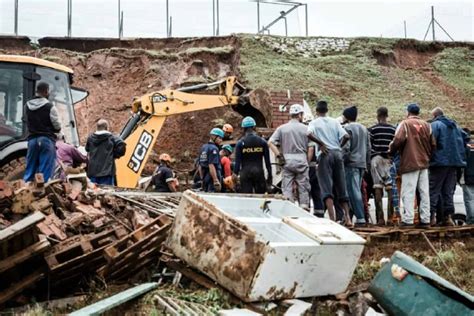 Durban floods: Six-month-old confirmed dead