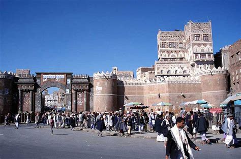 Sana'a, the Ancient Capital of Yemen - In the Know Traveler