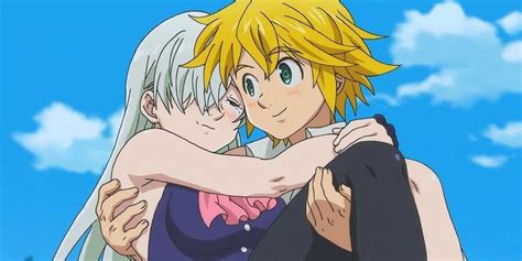 The Seven Deadly Sins: Everything You Need to Know About Meliodas and Elizabeth