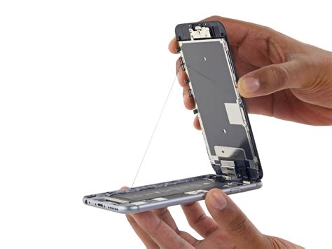 iPhone 6S Screen Repair - Mobile Rescue