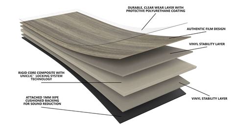 Glue Down vs. Floating Luxury Vinyl Flooring