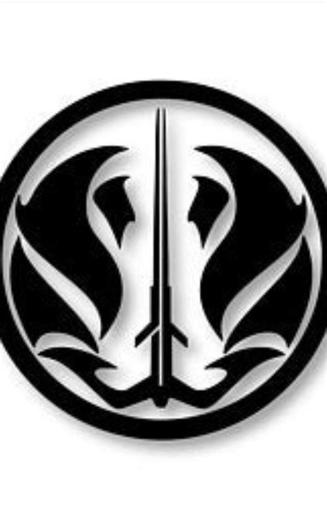 Daughter's Light: Gray Jedi Symbol | Grey jedi symbol, Grey jedi, Jedi symbol