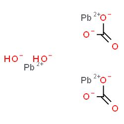 Basic lead carbonate | C2H2O8Pb3 | ChemSpider