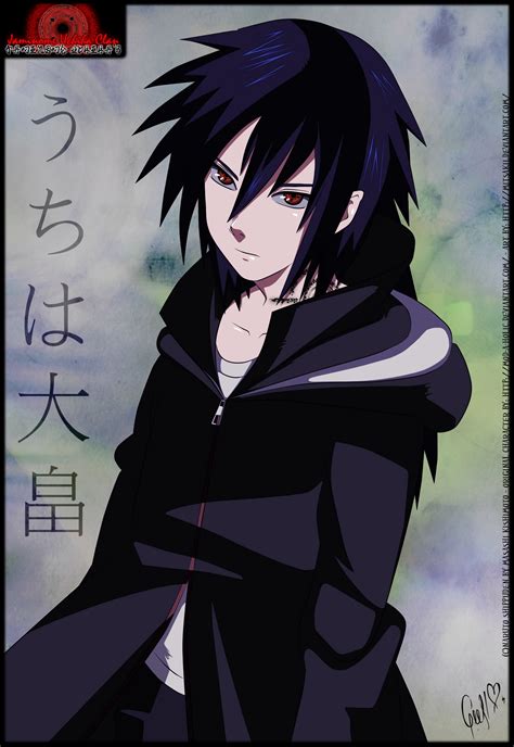 Uchiha Akihiro by Mod-a-holic on DeviantArt