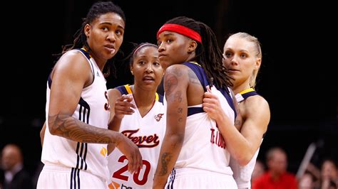 Can the Indiana Fever repeat as WNBA champions in 2013? - Swish Appeal