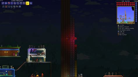 Can't wait for hardmode : r/Terraria