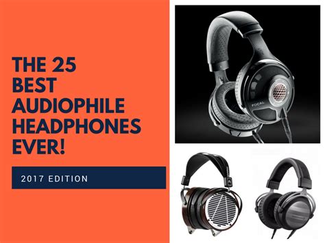 The 23 Best Audiophile Headphones of 2024 - Our Ultimate List ...