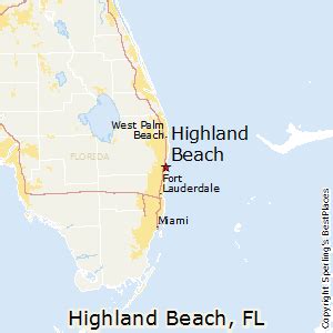 Best Places to Live in Highland Beach, Florida