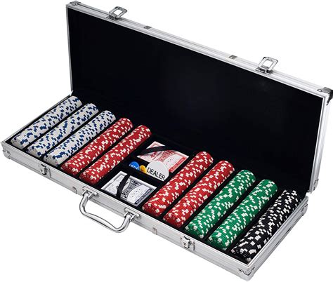 The 15 Best Poker Chip Sets to Buy Today | Gamblers Daily Digest