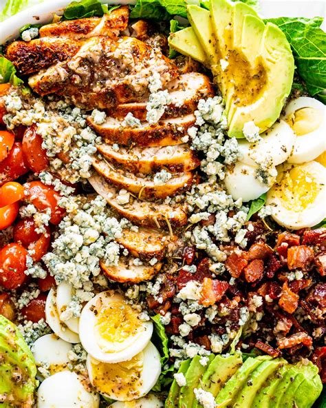 Cobb Salad - Jo Cooks