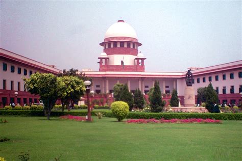 Now you can visit the Supreme Court of India and take a tour | Times of ...