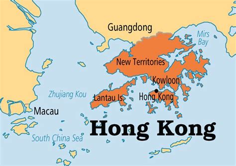 Hong Kong Trust Formation | Foreign Trusts for Asset Protection