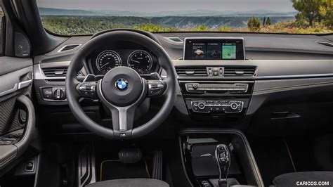 BMW X2 | 2018MY xDrive20d M Sport X | Interior, Cockpit