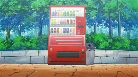 Anime Vending Machine Wallpapers - Wallpaper Cave