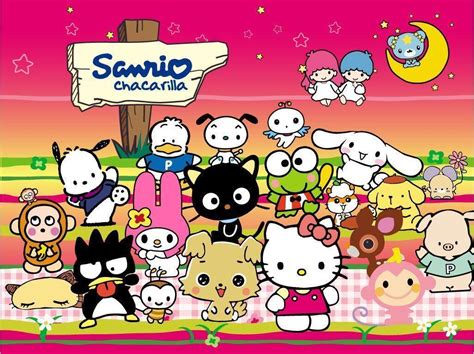 Sanrio Backgrounds - Wallpaper Cave