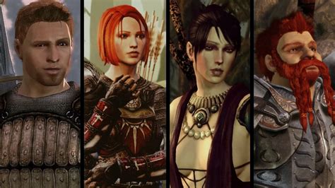 Alistair Theirin in Dragon Age Origins