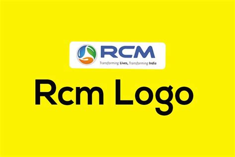 Rcm Logo Download | Rcm Business Logo Download - JayRcm