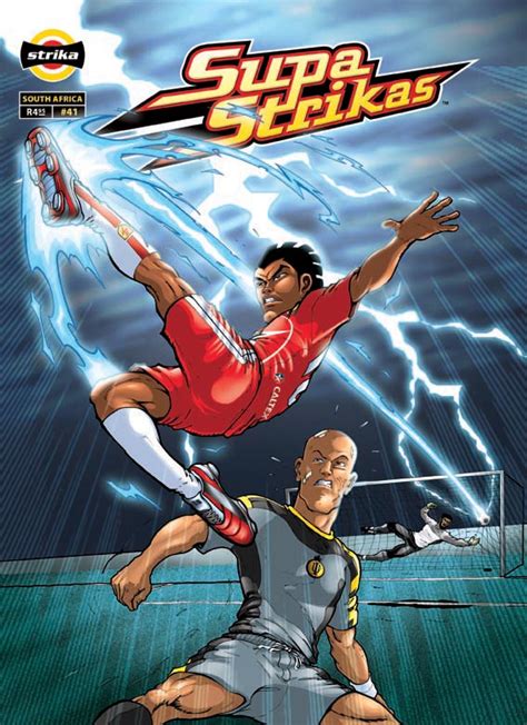 🔥 [100+] Supa Strikas Wallpapers | WallpaperSafari