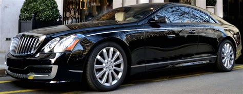 Maybach Coupe | Megaev.com | Luxury Sport