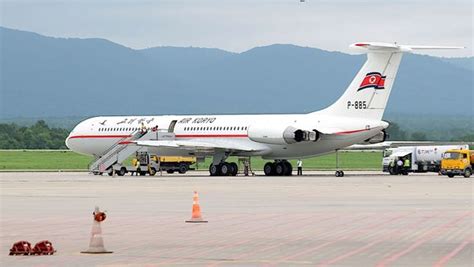 North Korea Operates Its First Commercial International Flight In 3 Years