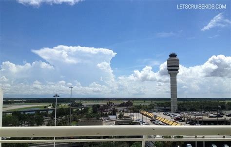 Hyatt Regency Orlando Airport - Pre & Post Cruise Stays & Day Use Rooms ...