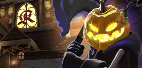 TF2 Halloween Update adds hats, maps and an evil boss monster | PC Gamer