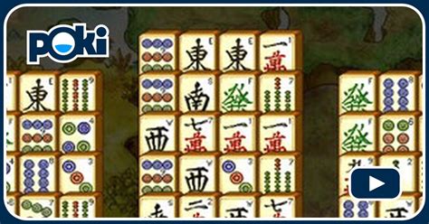 MAHJONG CONNECT 3 - Play Mahjong Connect 3 for Free at Poki!