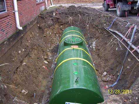 AST or UST Oil Tank Installation in New Jersey | Environmental Services