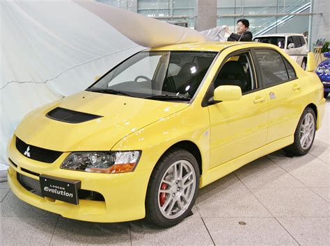 Is It Worth it to Buy a Mitsubishi Lancer EVO IX?