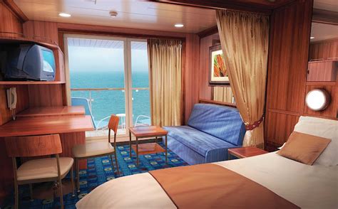 Stay in Norwegian Star's Mini-Suite, and you can enjoy the ocean views right from your bed or ...