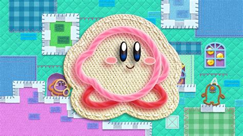 Kirby's Extra Epic Yarn Review | Attack of the Fanboy