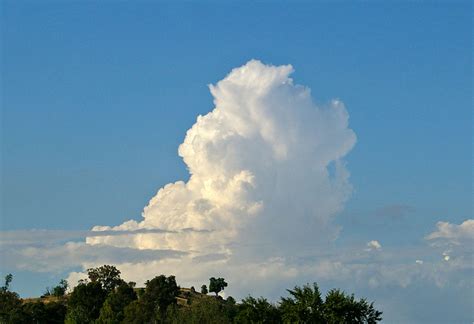 Majestic Turkey Tower in the Sky ☁️