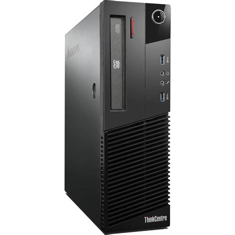 Lenovo 10AM000VUS ThinkCentre M83 SFF Pro Desktop 10AM000VUS B&H