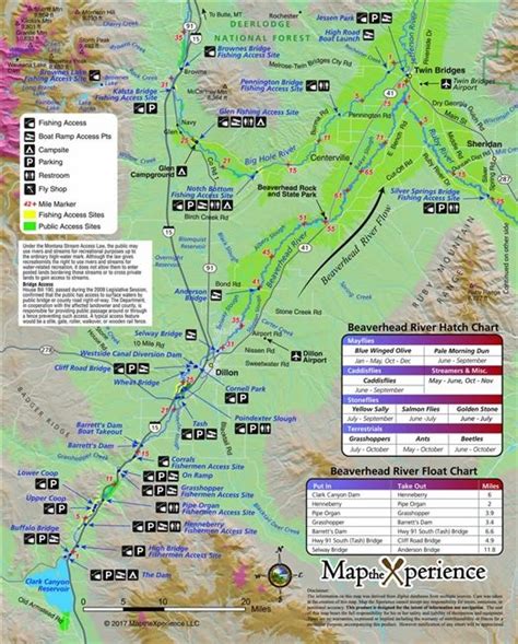 Montana Fly Fishing Rivers Map - Cool Product Testimonials, Prices, and ...