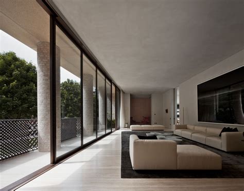 David Chipperfield . Private House Kensington . London (4) | a f a s i a