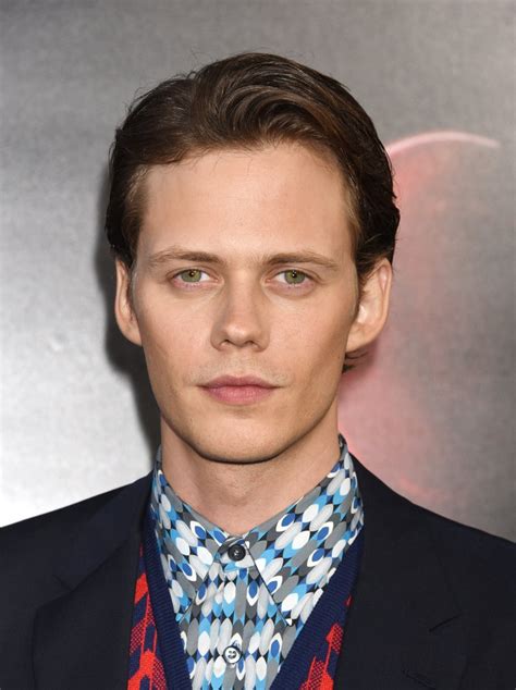 Bill Skarsgård Discusses Auditioning For 'It' And His Approach To Pennywise