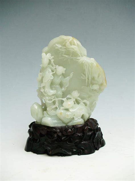 Jade Carving | The Encyclopedia of Crafts in WCC-Asia Pacific Region ...