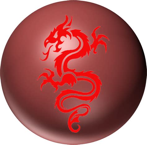 red dragon orb by desithen on DeviantArt