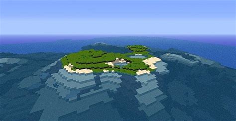 Minecraft Survival Island Seed [1.5] 1.20.2/1.20.1/1.20/1.19.2/1.19.1/1 ...