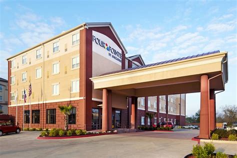 FOUR POINTS BY SHERATON HOUSTON HOBBY AIRPORT $76 ($̶9̶0̶) - Updated ...