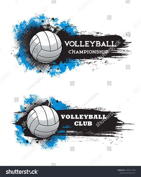 14,825 Volleyball banners Images, Stock Photos & Vectors | Shutterstock