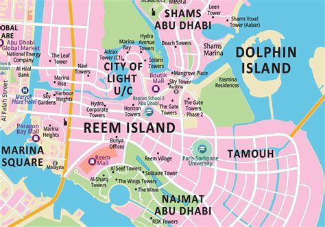 Abu Dhabi – Easy Map GCC’s Largest Mapping Solutions Provider